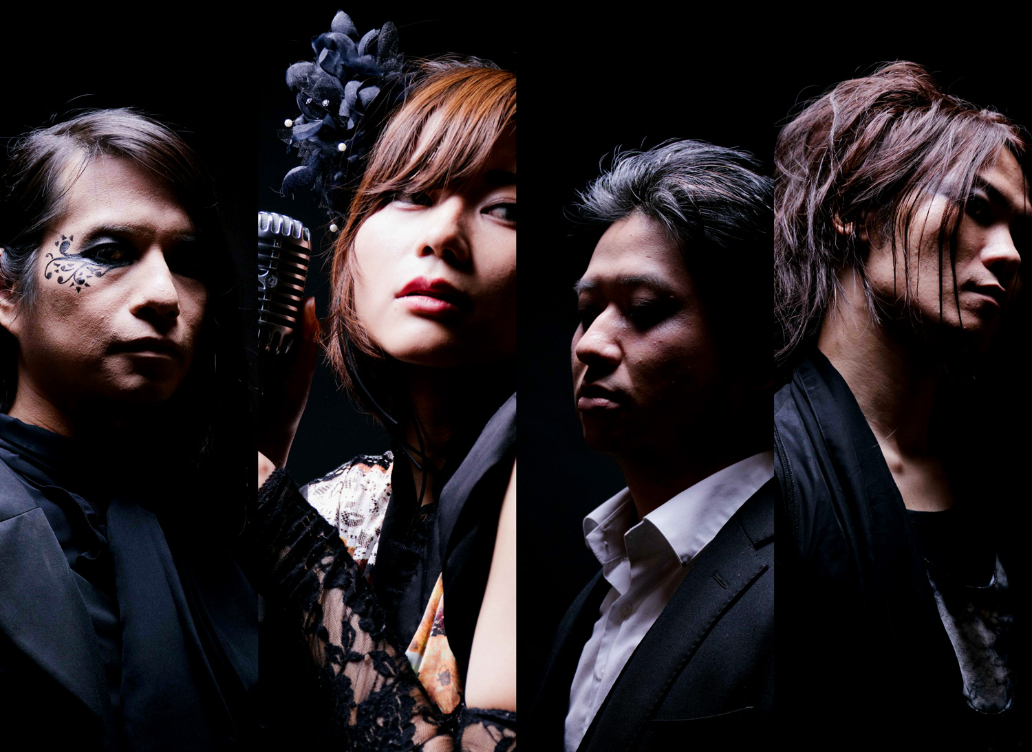 ドクロクド：玉樹るい / 篠田唯 / 上杉要 / 山崎諒平